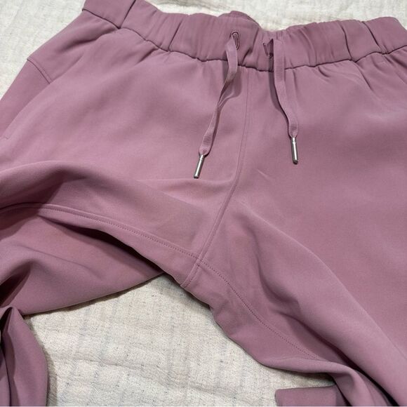 lululemon on the fly jogger 6 Pink - Picture 7 of 8